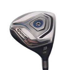 Used TaylorMade Jetspeed 3 Fairway Wood / 15 Degrees / Ladies Flex