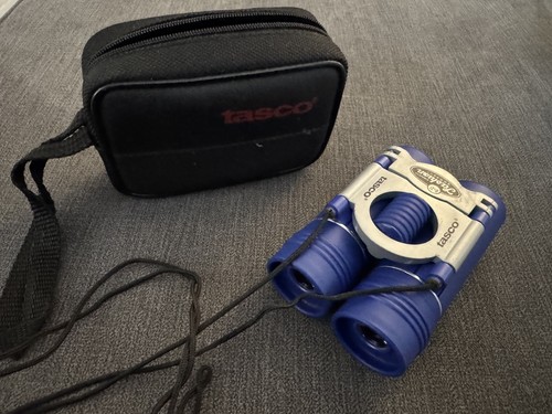 Tasco compact mini blue - tasco,