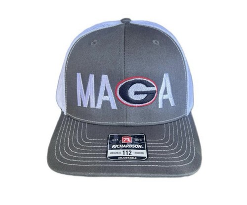 Maga georgia mesh snapback - maga,