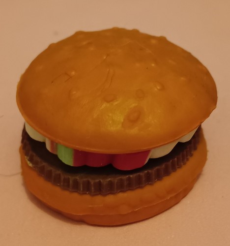 Vintage 70s burger - vintage,