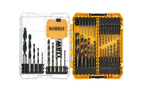 New dewalt piece drill bit - dewalt,