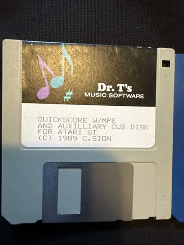Cubase music - dr.t’s,