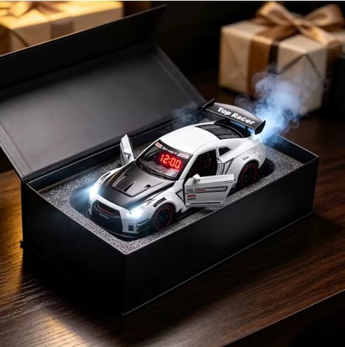 Car loud alarm clock for - alarm, heavy