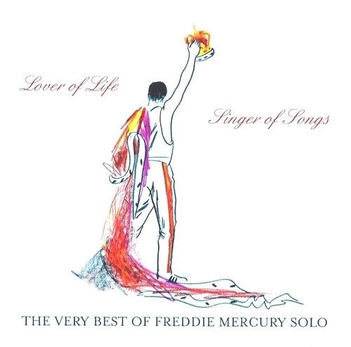 Freddie mercury very best of - freddie,