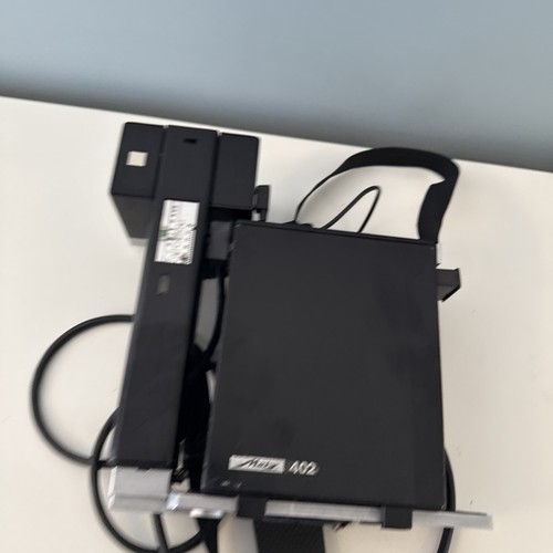 Metz 402 flash battery pack - metz,