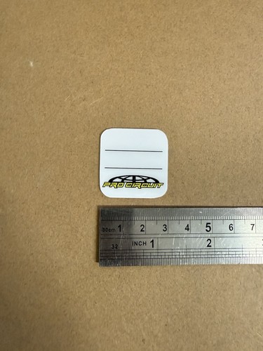 Pro circuit suspension setting - suspension,
