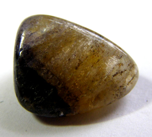 Blue john tumblestone - blue,