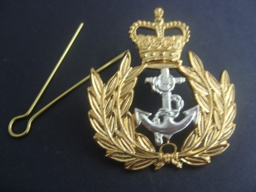 Royal navy warrant officer - royal,