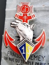 RMT Marching Regiment Badge of