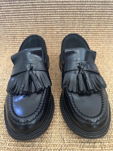 Loake tassel loafers mens - , size