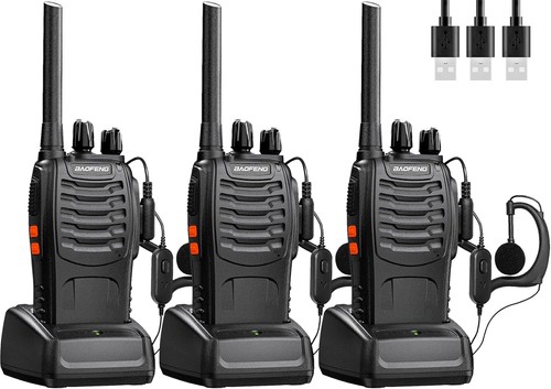 Walkie talkies long range - long,