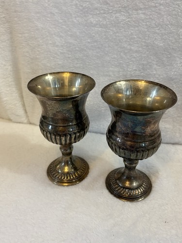 Vintage silver plated small - vintage,