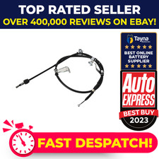 Handbrake Cable Rear Right