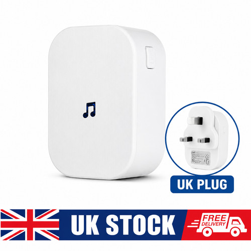 Plug chime for wireless - plug-in,