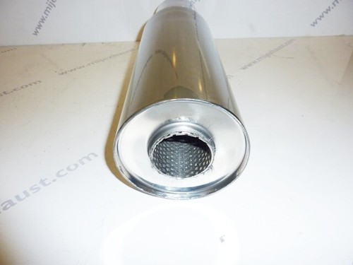 X 16 silencer back - x,