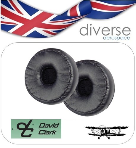 David clark leatherette - clark,