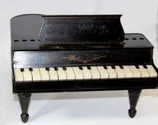 Uncle Sams Baby Grand Piano