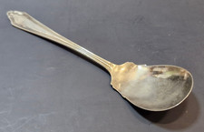 Hepplewhite Style Silver Sugar