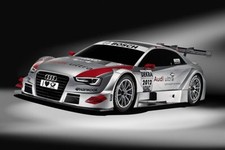 2012 Audi A5 DTM CARS6216 Art Print Poster A4 A3 A2 A1