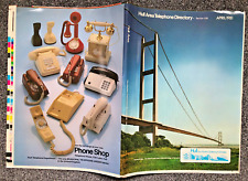Hull Telephone Directory 1981