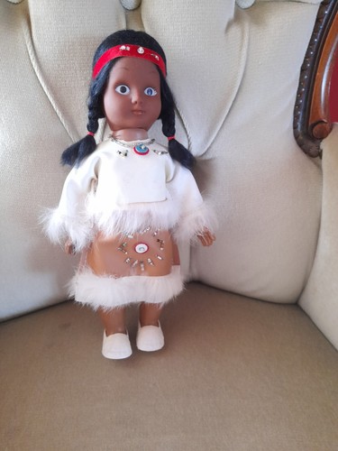Very nice red indian - nice,