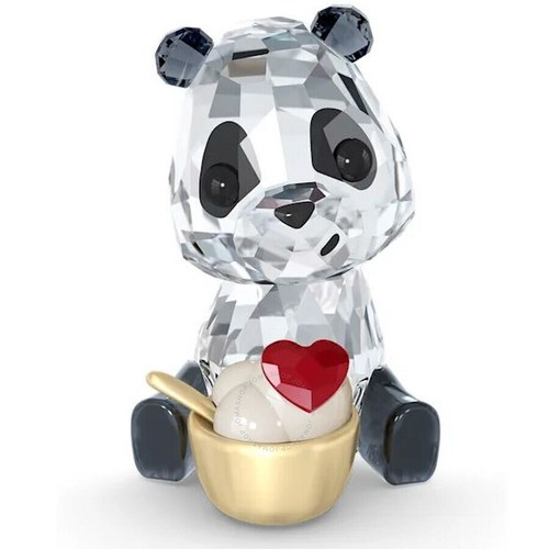 Swarovski crystal cariti - cariti, panda
