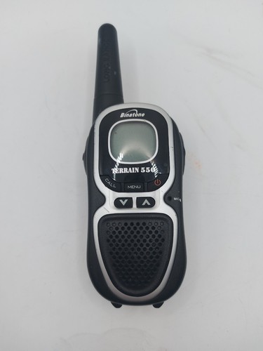 Single walkie talkie binatone - walkie,