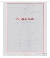 Doll Repair Guide For Betsy
