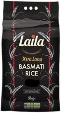 Laila Extra Long Basma Rice