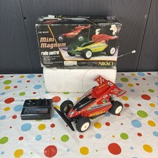 Vintage 1984 Nikko Mini Magnum