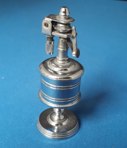 Vintage anglia chrome plated - vintage,