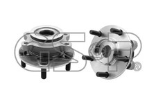Wheel bearing 9329006 GSP for
