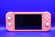 * * * NINTENDO SWITCH LITE IN CORAL PINK - FREE FAST TRACKED DELIVERY * * *