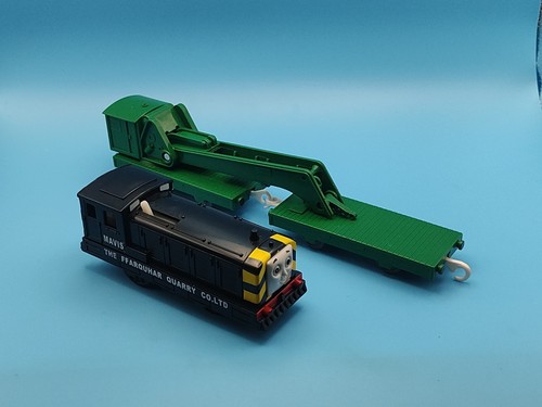 Tomy trackmaster mavis - mavis, &