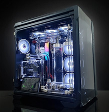 Water cooled gaming vixia - gaming, pc