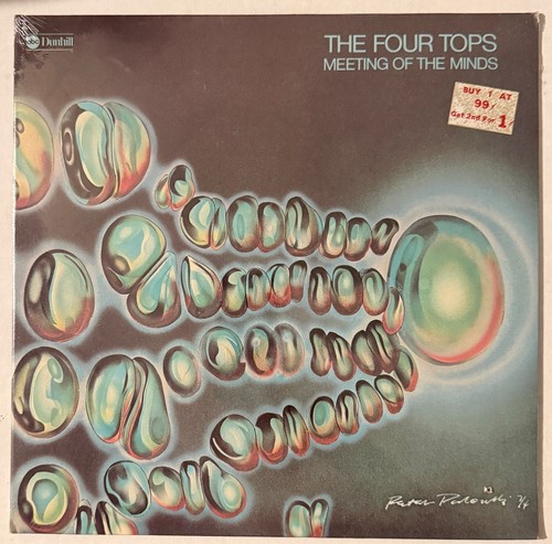 The four tops - the, of