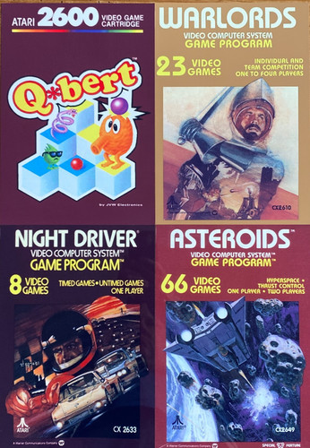 Computer games metal signs - games,