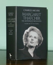 SIGNED 1st Print Margaret