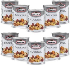 Salysol Snacks Nuts Spicy BBQ