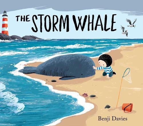 The storm whale - whale, by