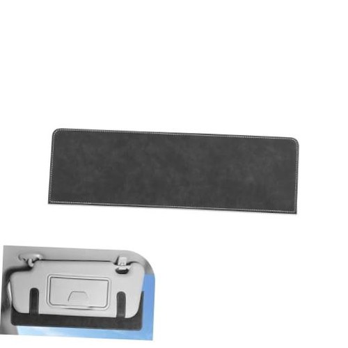 Car sun visor extender - car,
