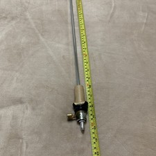 full size CELLO END PIN