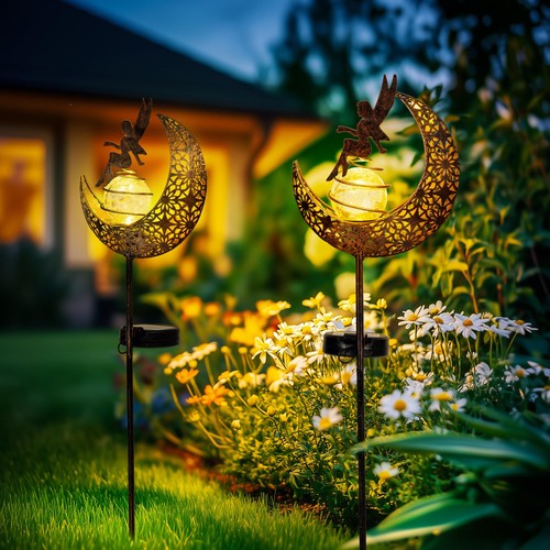 Gigalumi solar lights outdoor - lights,