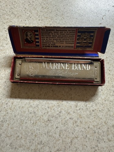 Vintage hohner germany - m.,