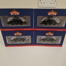 Set Of 4 - Bachmann 20 Ton