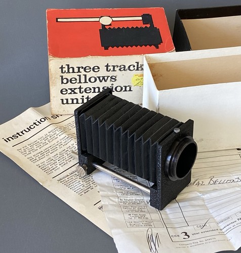 Vintage m42 three track - three,
