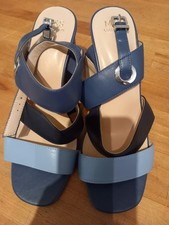 Marks And Spencers Blue Ladies