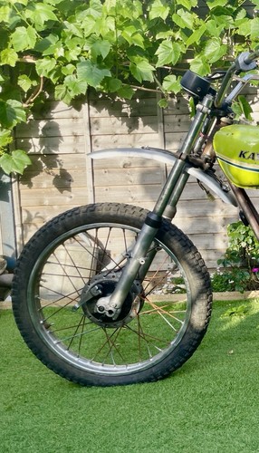 Kawasaki bighorn front - kawasaki,