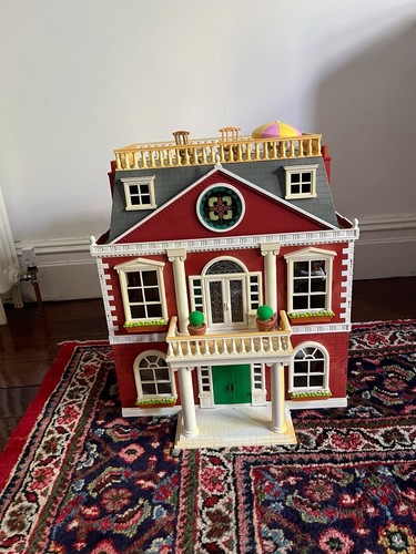 Sylvanian families grand hotel - sylvanian,