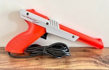 Nintendo nes zapper 1985 light - nintendo,